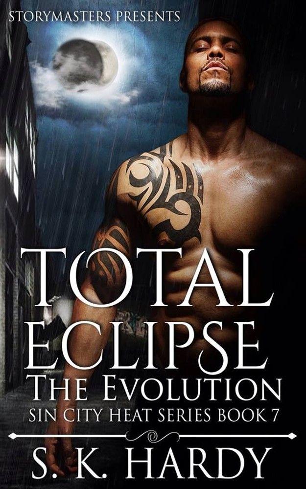 Total Eclipse The Evolution Hardy S K