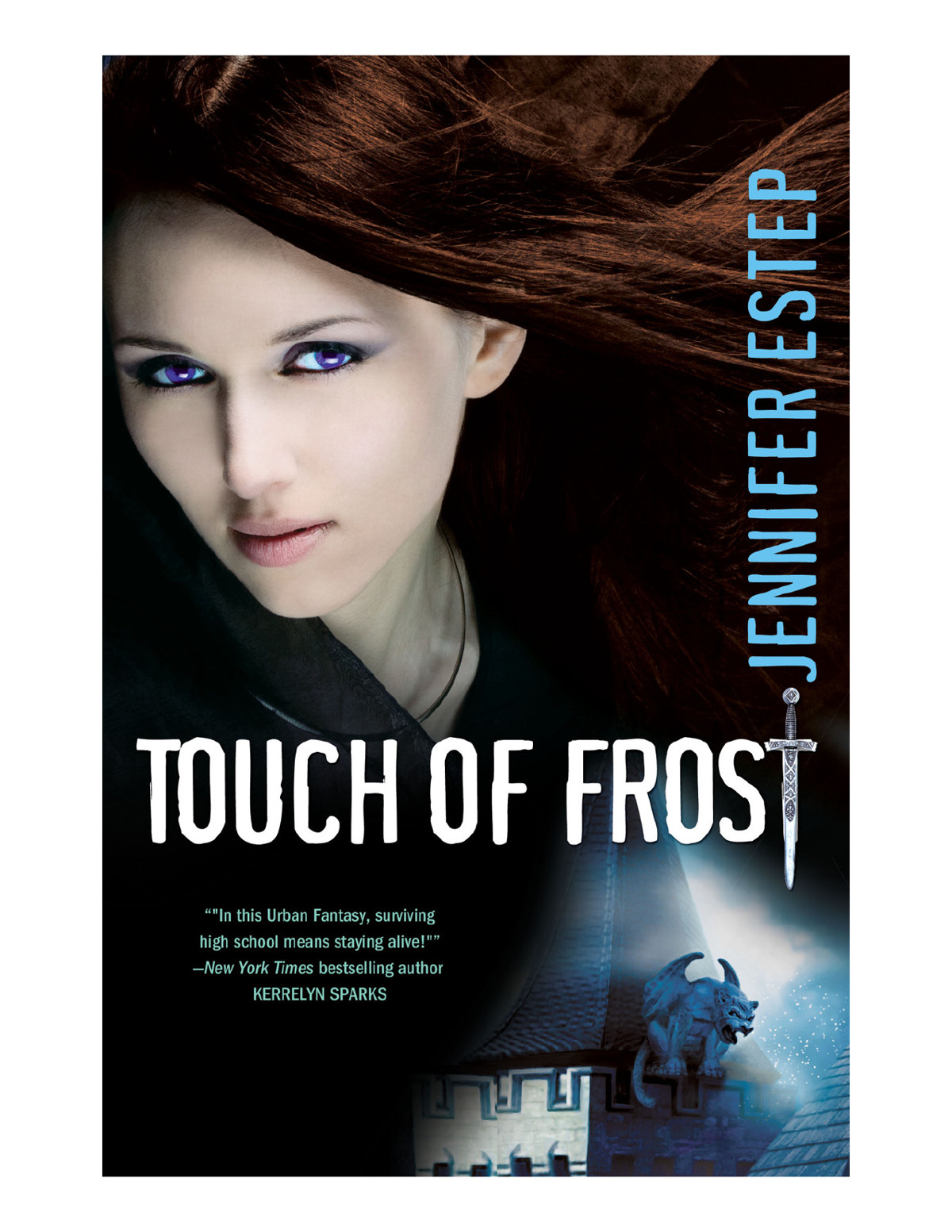 Touch Of Frost Estep Jennifer