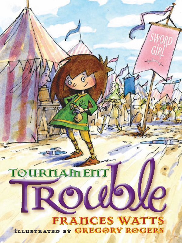 Tournament Trouble Watts Frances