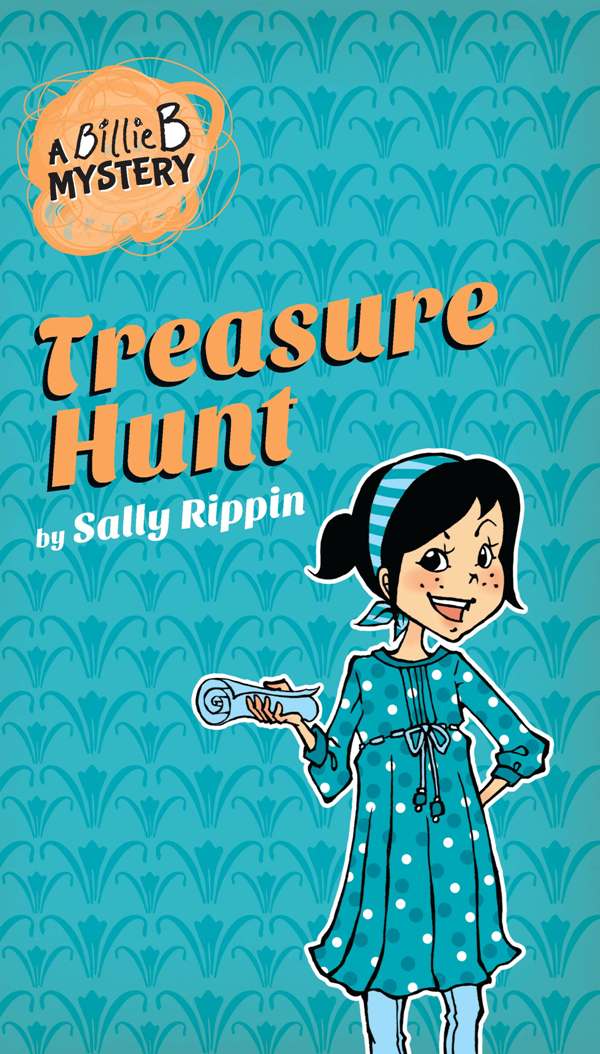Treasure Hunt Sally Rippin