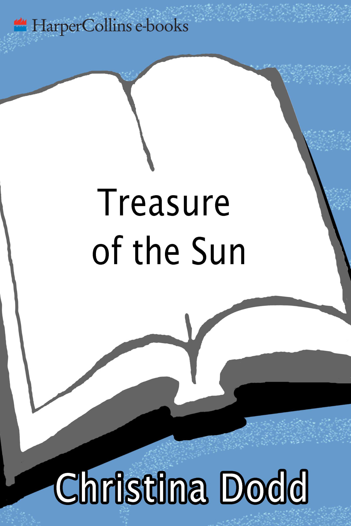 Treasure Of The Sun Dodd Christina