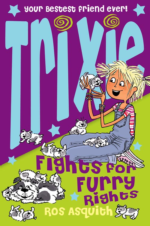 Trixie Fights For Furry Rights Asquith Ros