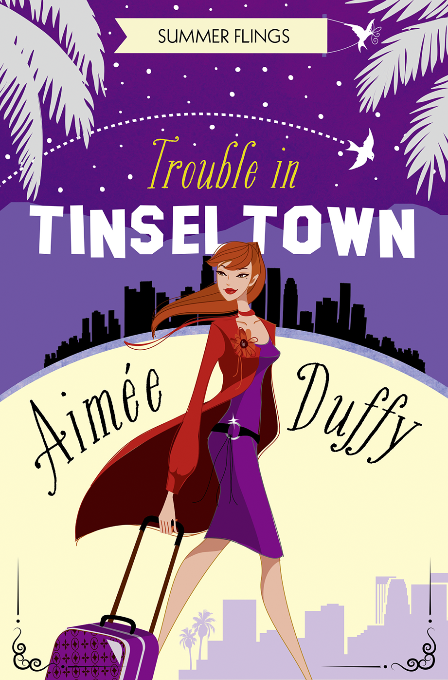 Trouble In Tinseltown Aime Duffy