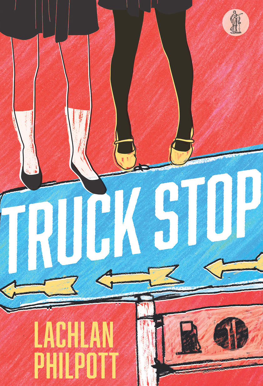 Truck Stop Philpott Lachlan