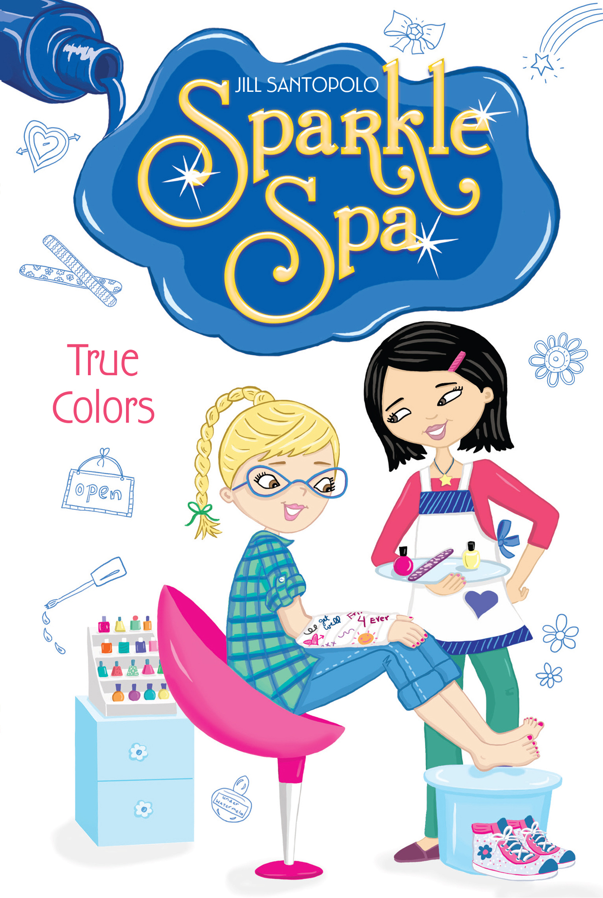 True Colors Santopolo Jill