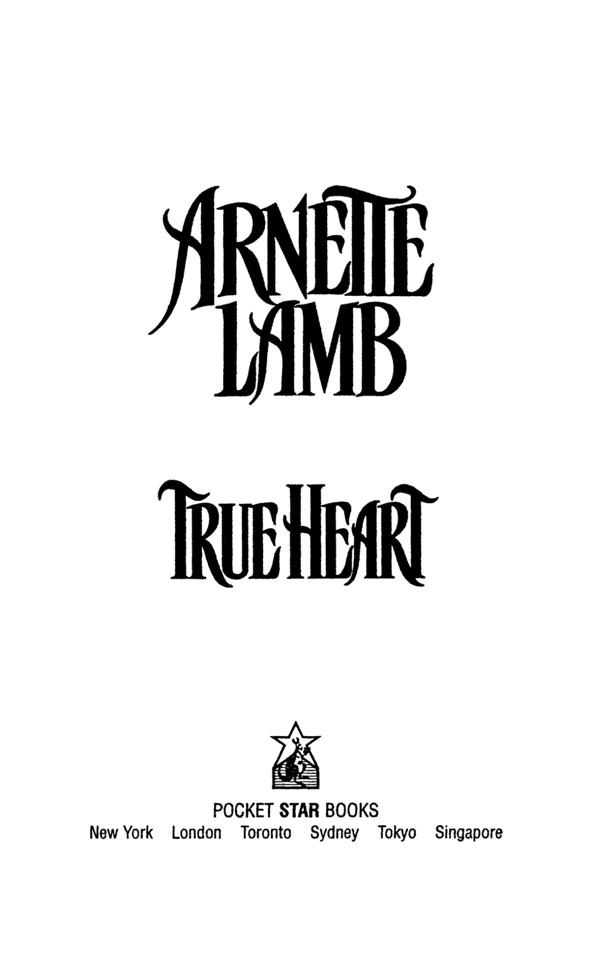 True Heart Lamb Arnette