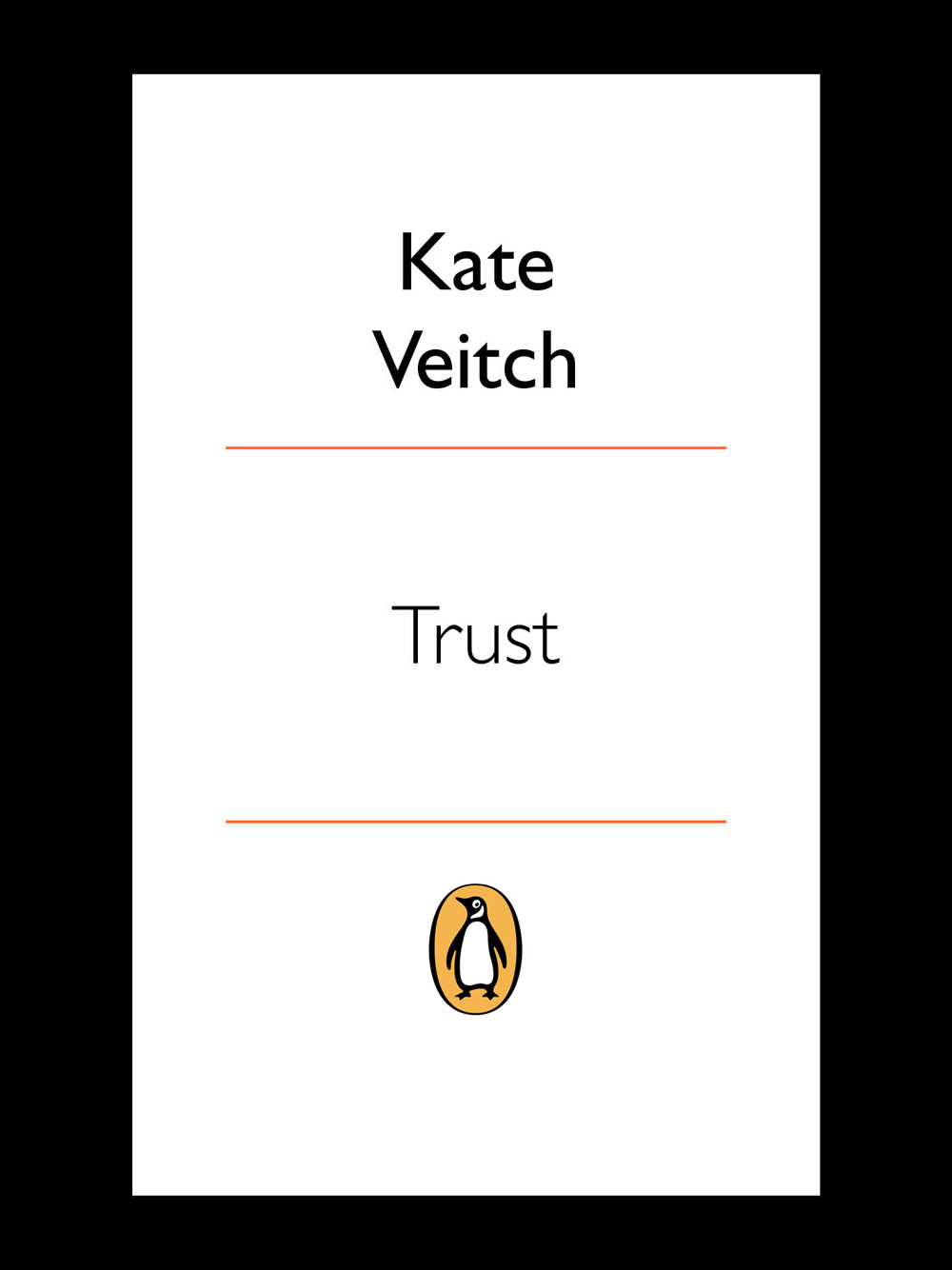Trust Veitch Kate