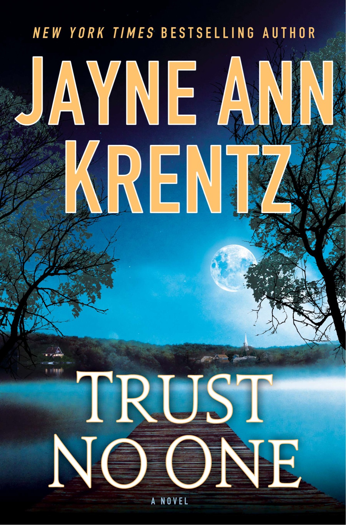 Trust No One Krentz Jayne Ann