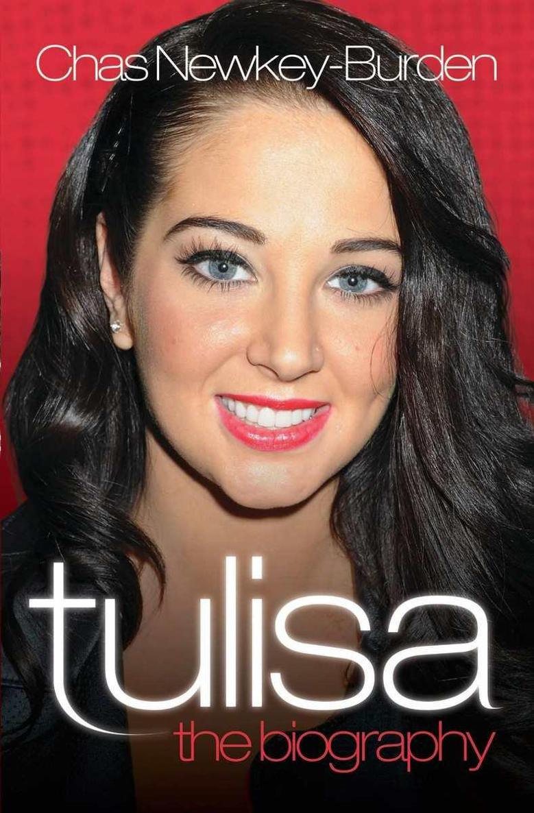 Tulisa The Biography Newkeyburden Chas