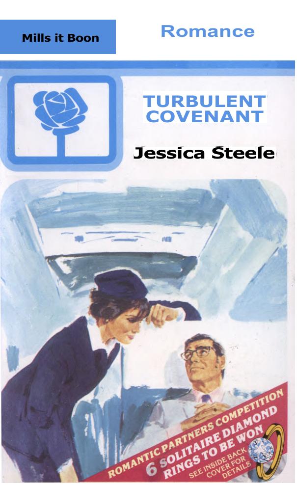 Turbulent Covenant Steele Jessica