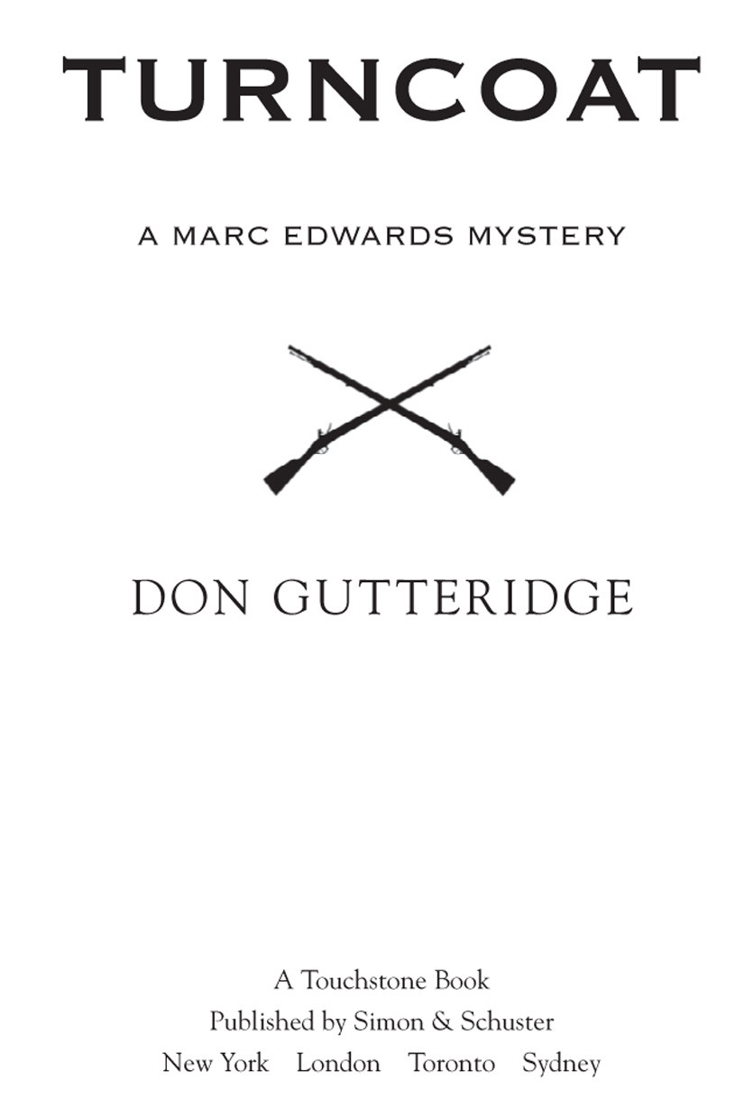 Turncoat Gutteridge Don