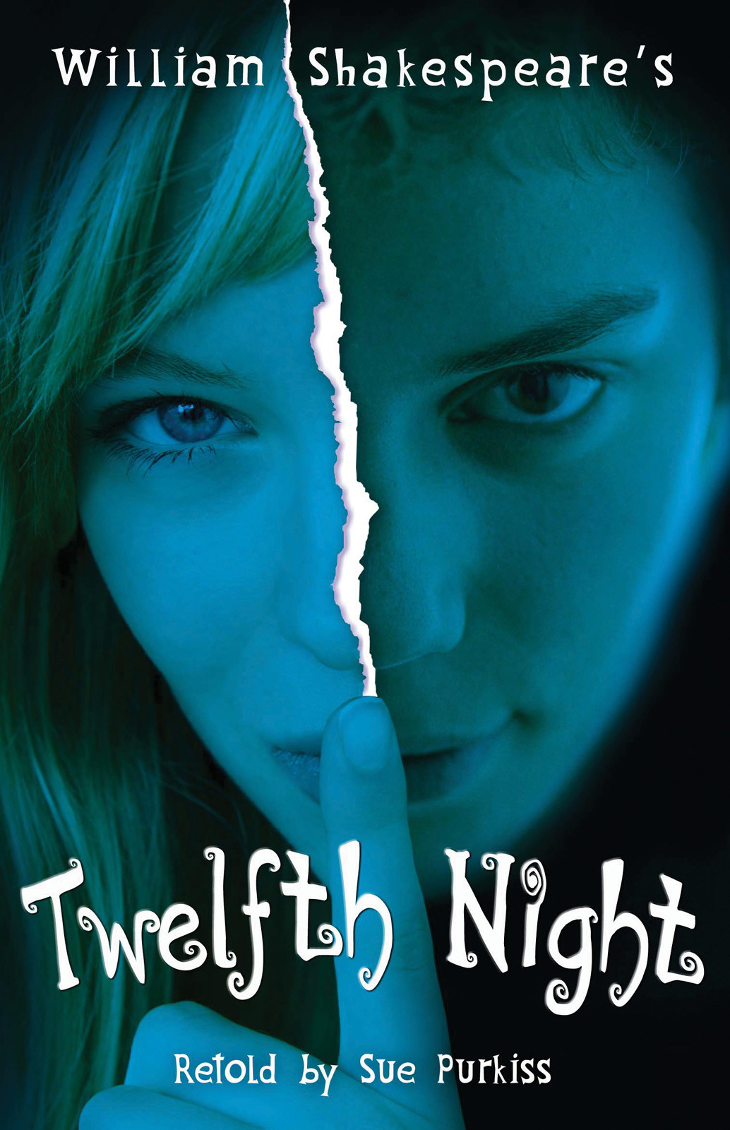 Twelfth Night Purkiss Sue