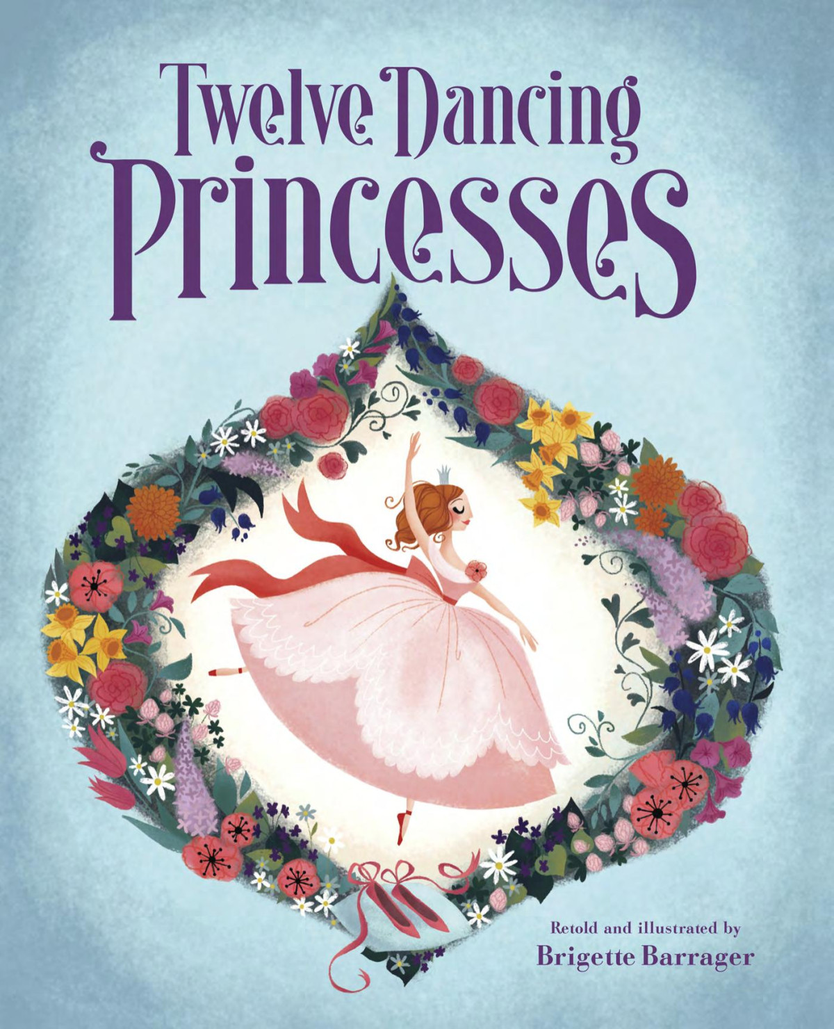 The Twelve Dancing Princesses Barrager Brigette