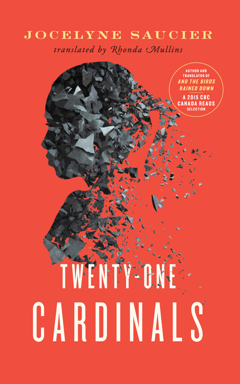 Twentyone Cardinals Saucier Jocelyne