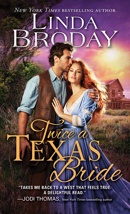 Twice A Texas Bride Broday Linda