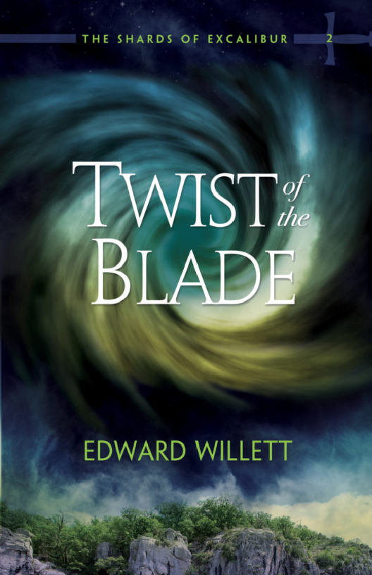 Twist Of The Blade Willett Edward
