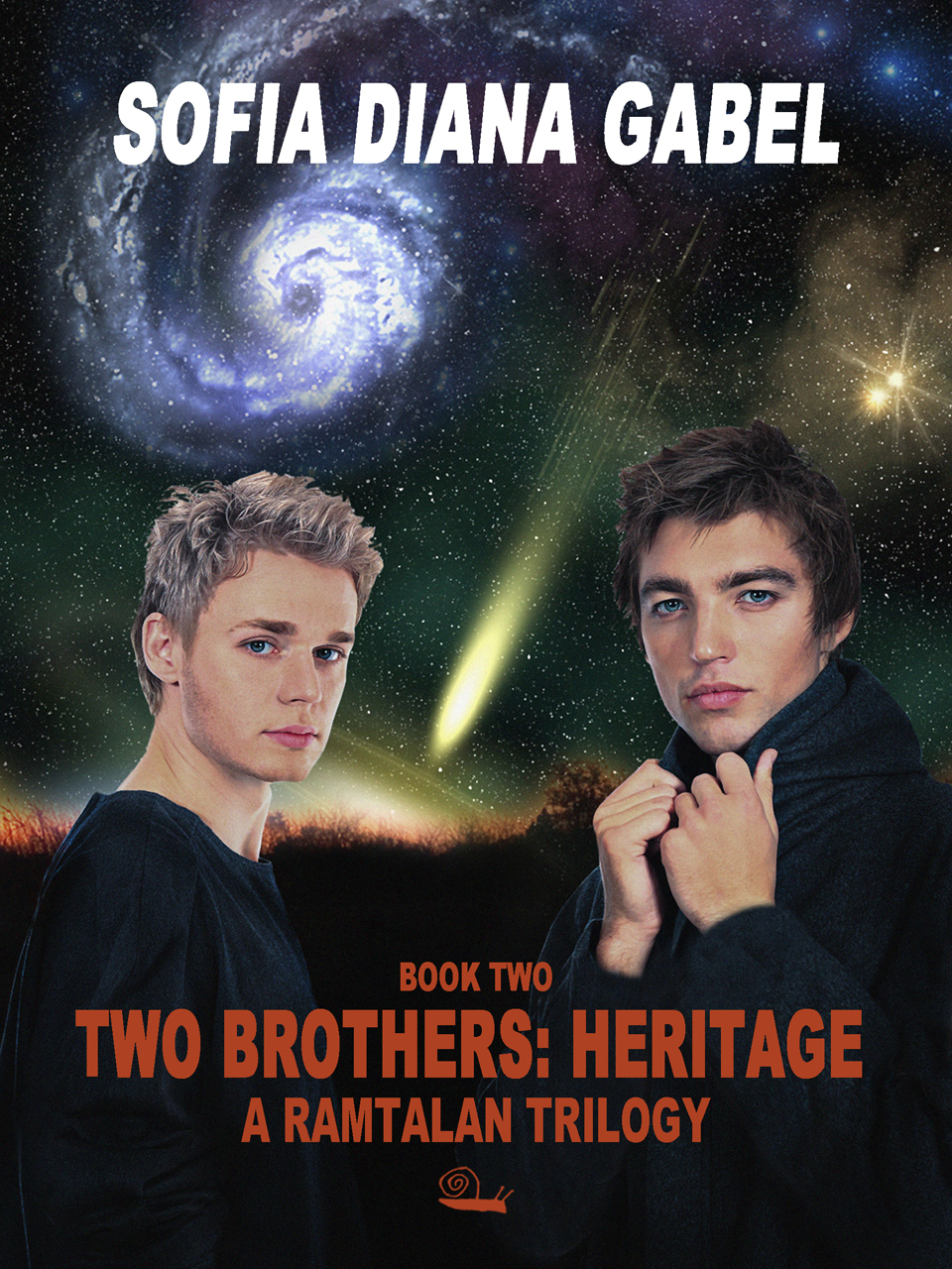 Two Brothers Heritage Gabel Sofia Diana