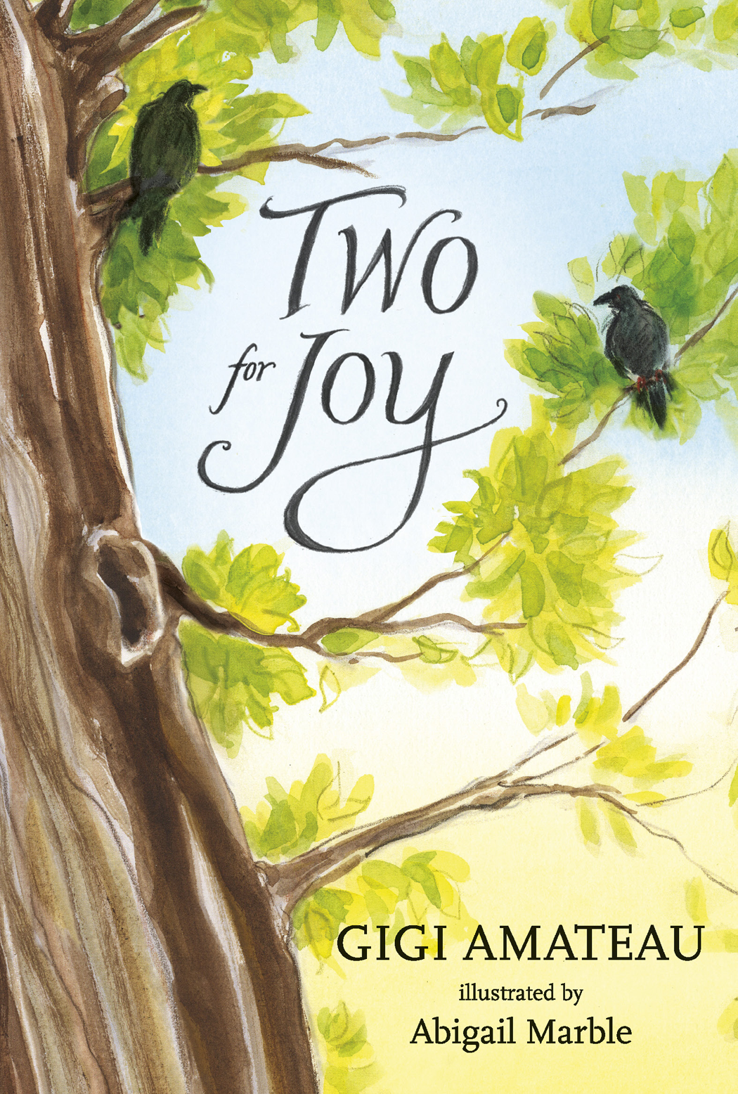Two For Joy Amateau Gigi