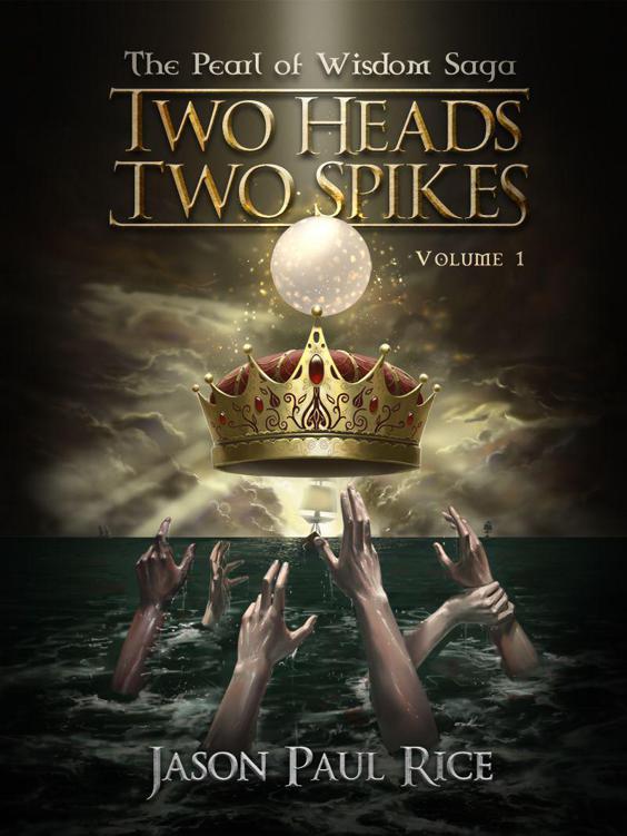 Two Heads Two Spikes Rice Jason Paul