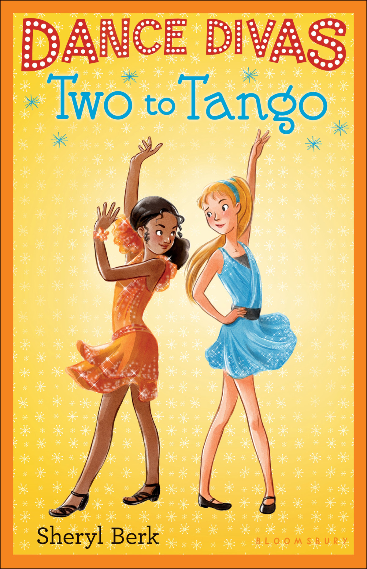 Two To Tango Berk Sheryl