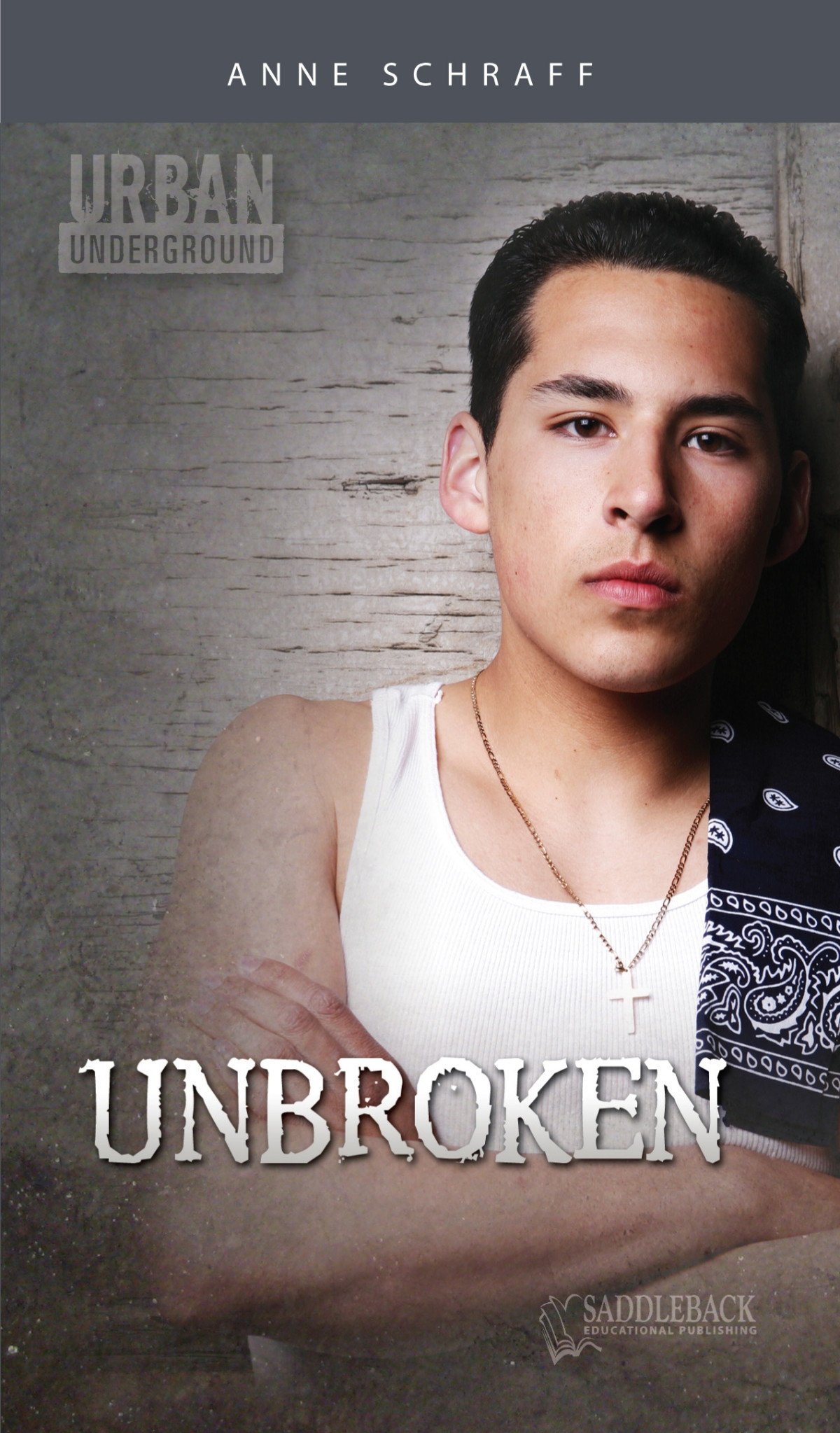 Unbroken Schraff Anne