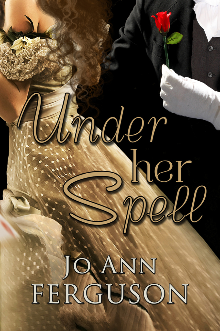 Under Her Spell Ferguson Jo Ann
