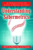 Understanding Sabermetrics Costa Gabriel B Huber Michael R Saccoma John T