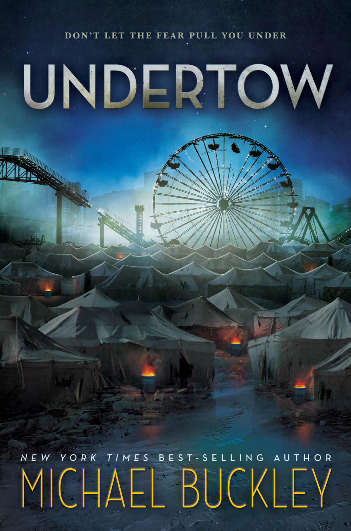 Undertow Buckley Michael