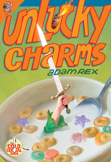 Unlucky Charms Rex Adam