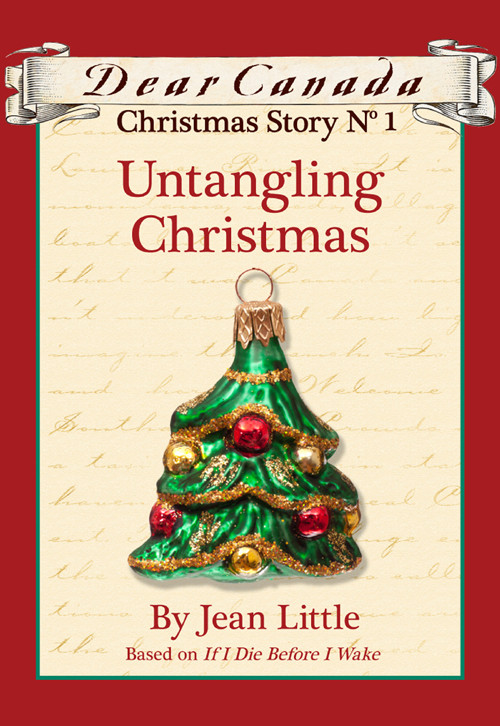 Untangling Christmas Little Jean