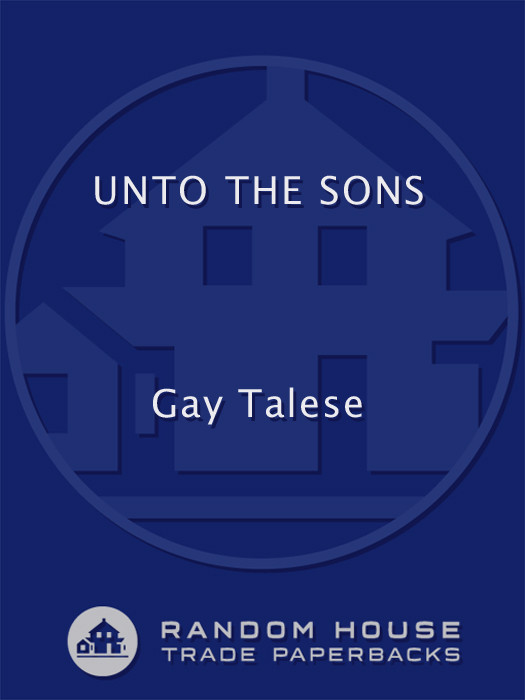 Unto The Sons Talese Gay