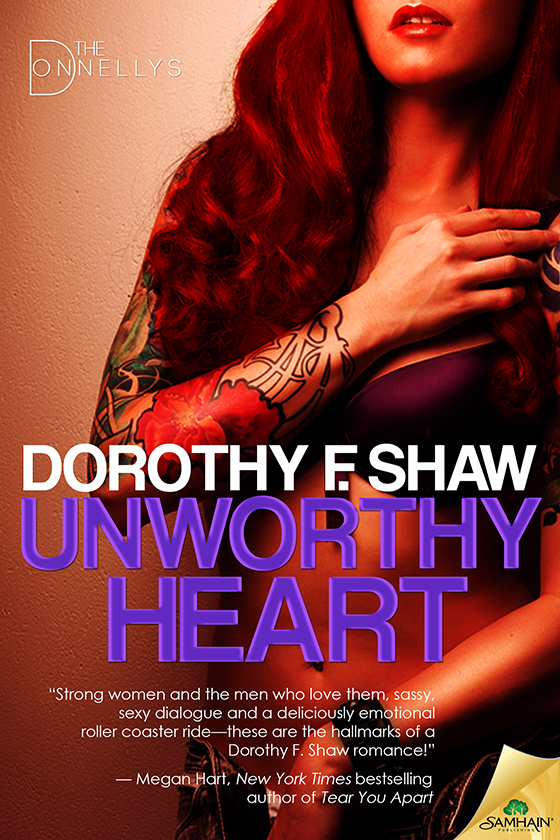 Unworthy Heart Shaw Dorothy F