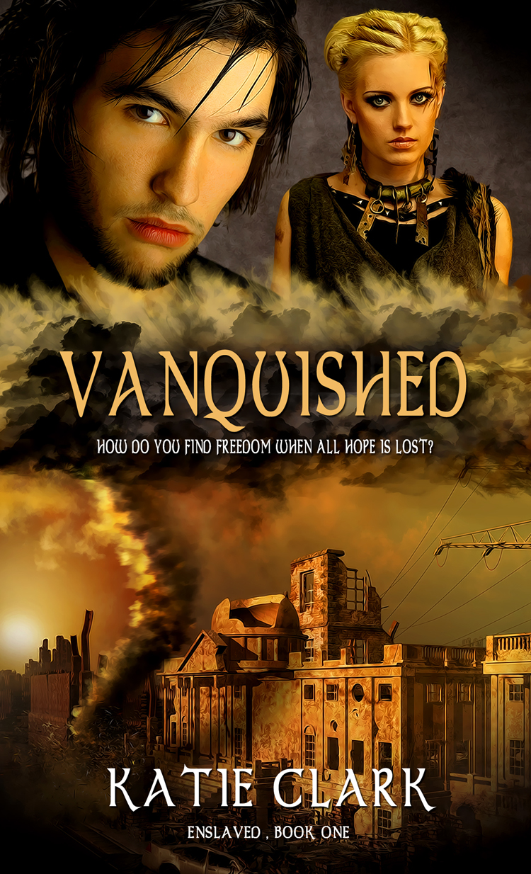 Vanquished Clark Katie