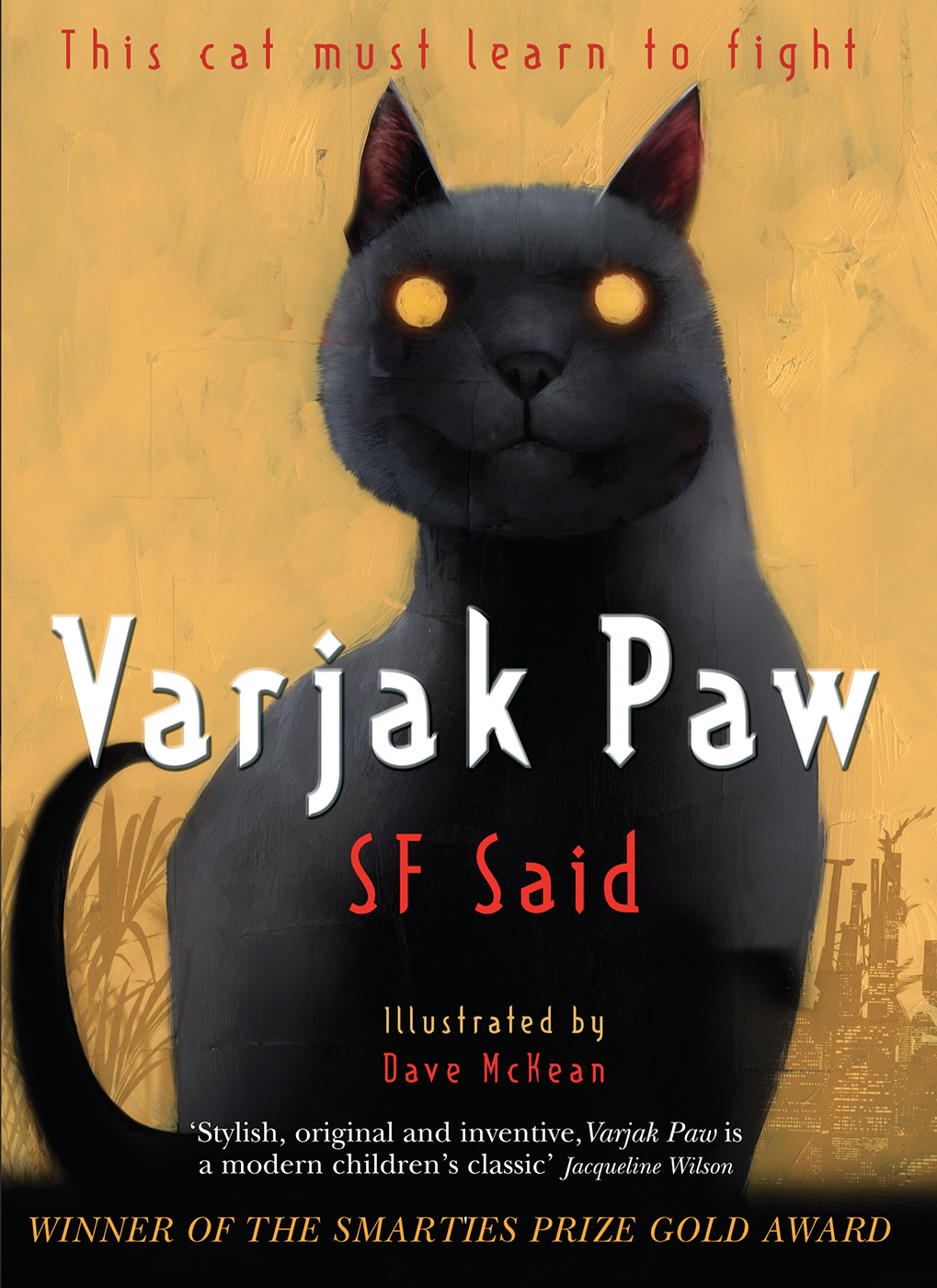 Varjak Paw S F Said
