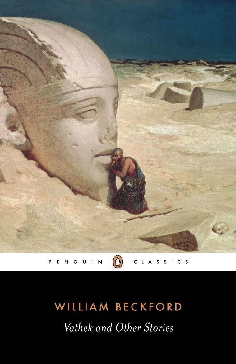 Vathek And Other Stories William Beckford