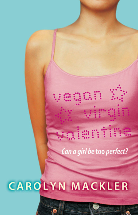 Vegan Virgin Valentine Mackler Carolyn