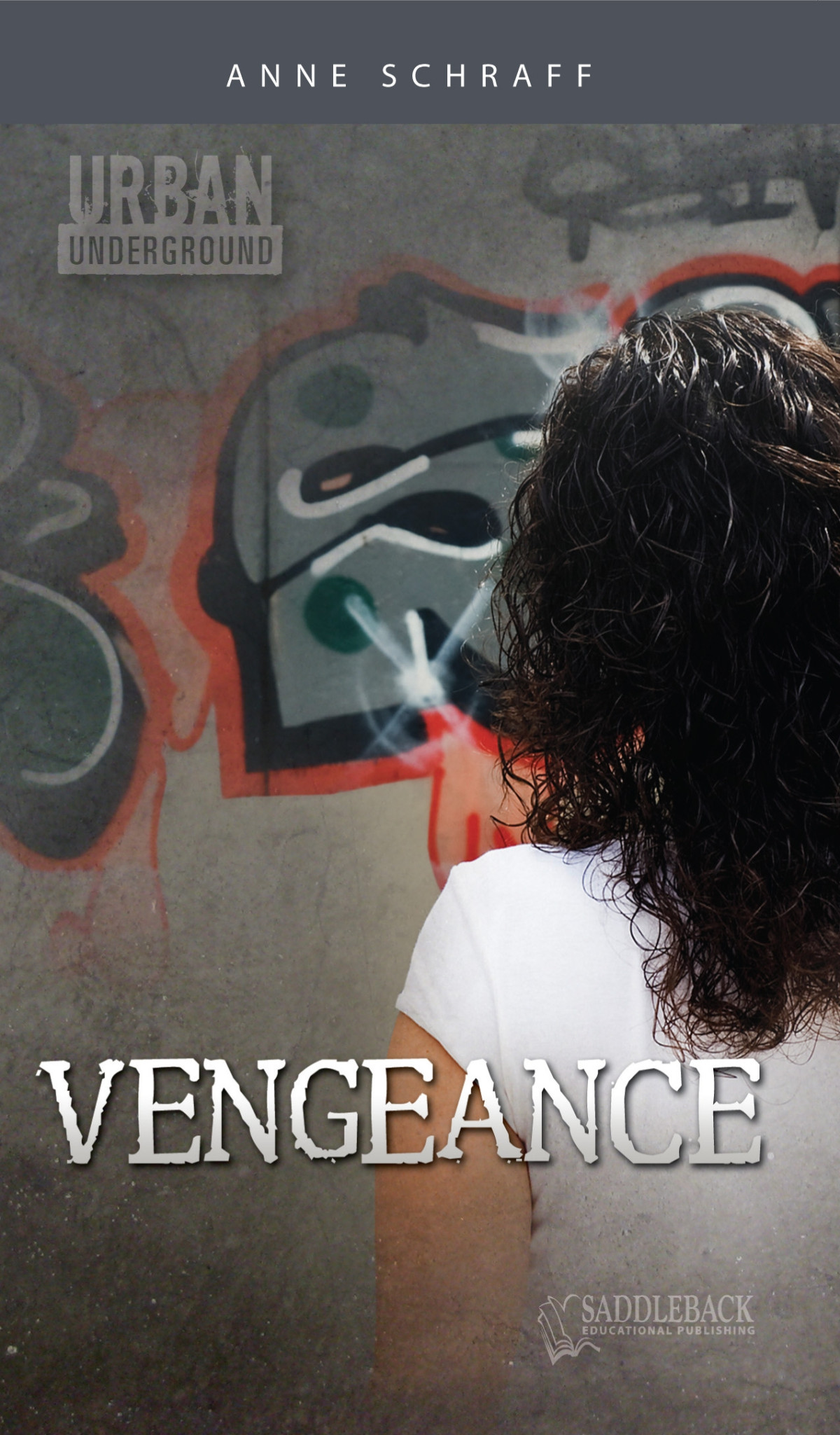 Vengeance Schraff Anne