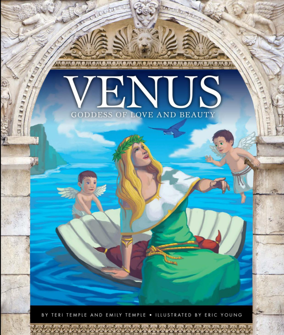 Venus Temple Teri