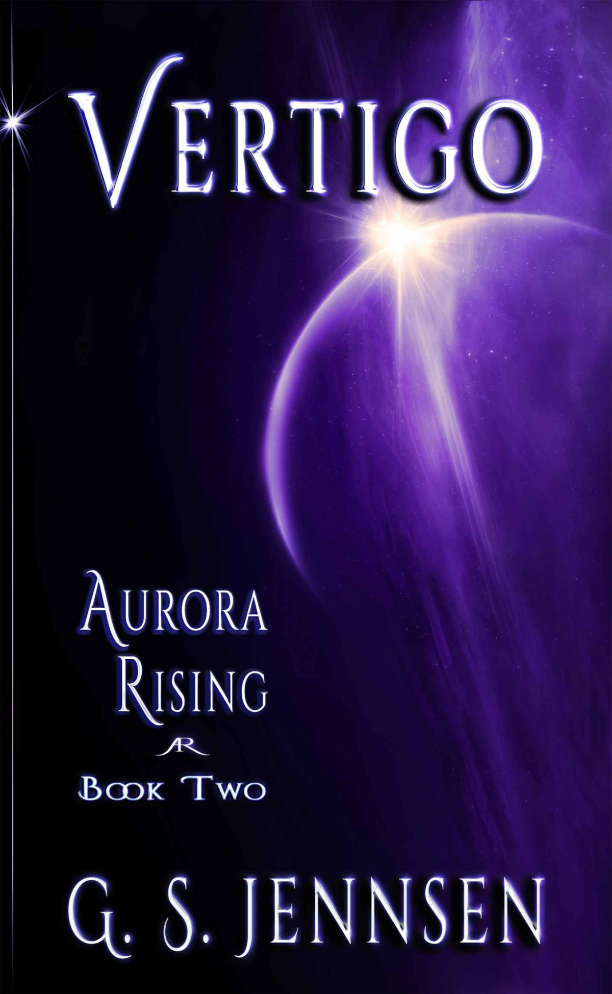 Vertigo Aurora Rising Book Two Jennsen G S