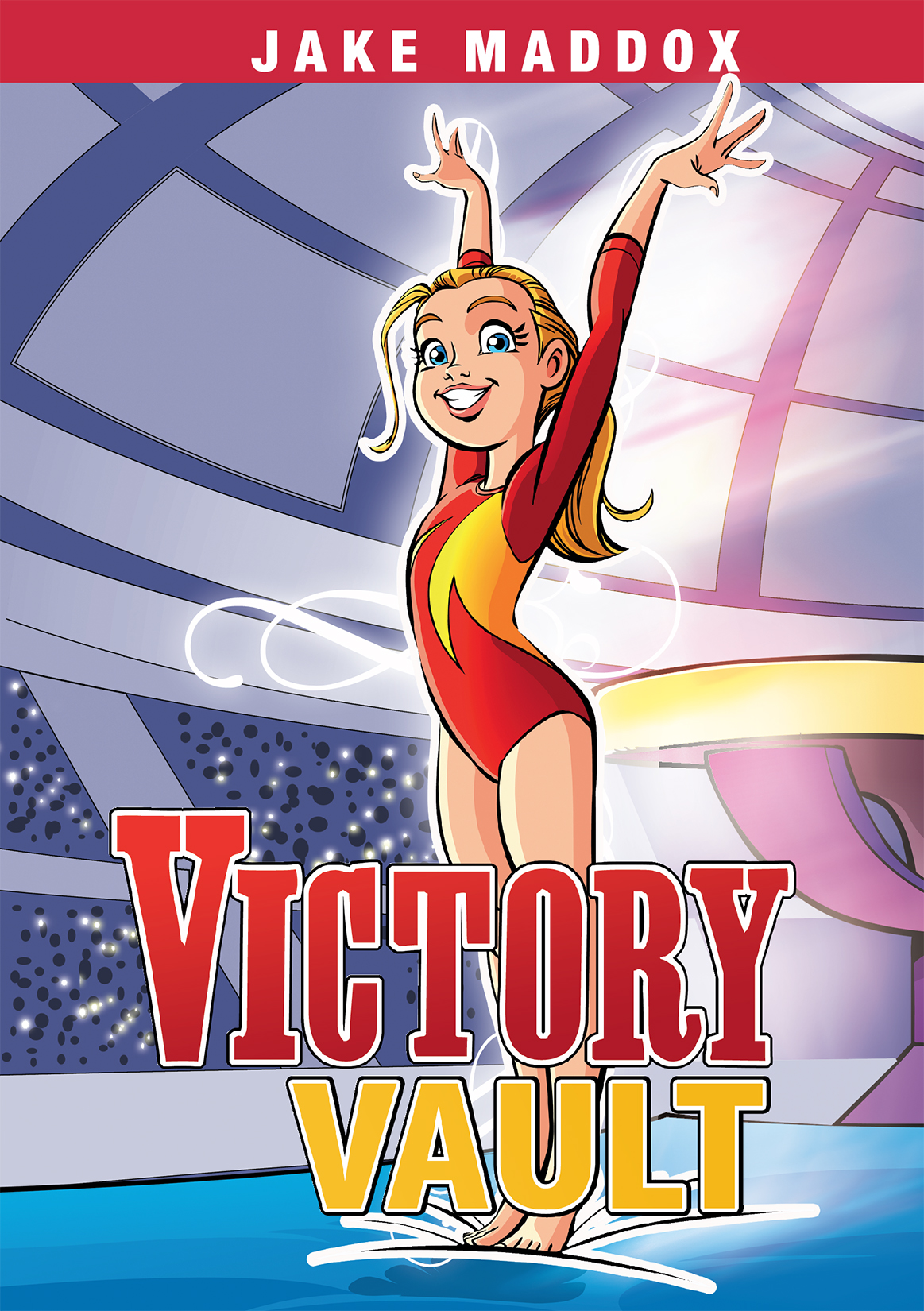 Victory Vault Maddox Jake