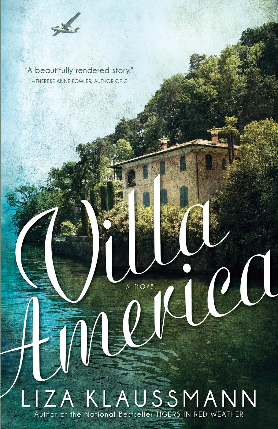 Villa America Klaussmann Liza