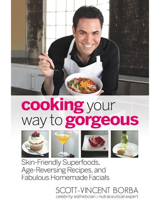 Vincentcooking Your Way To Gorgeous Borba Scottvincent