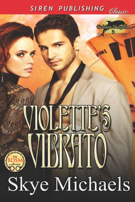 Violettes Vibrato Michaels Skye