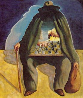 Vladimeer The Nihilist Rochefort A