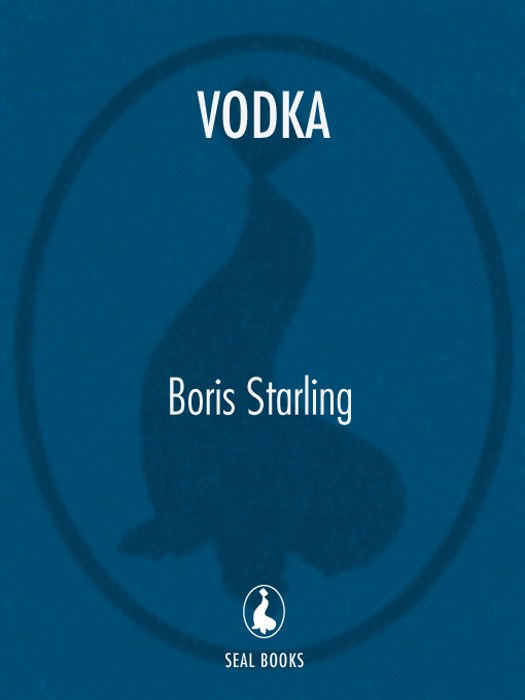 Vodka Starling Boris