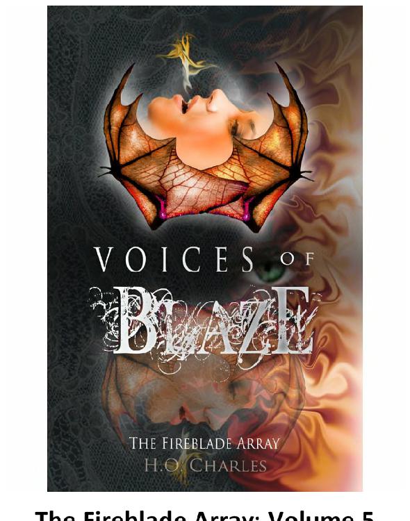 Voices Of Blaze Charles H O