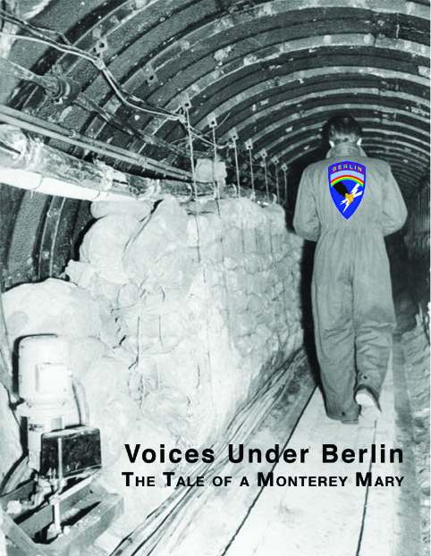 Voices Under Berlin The Tale Of A Monterey Mary Hill Edward Heinrich Thomas