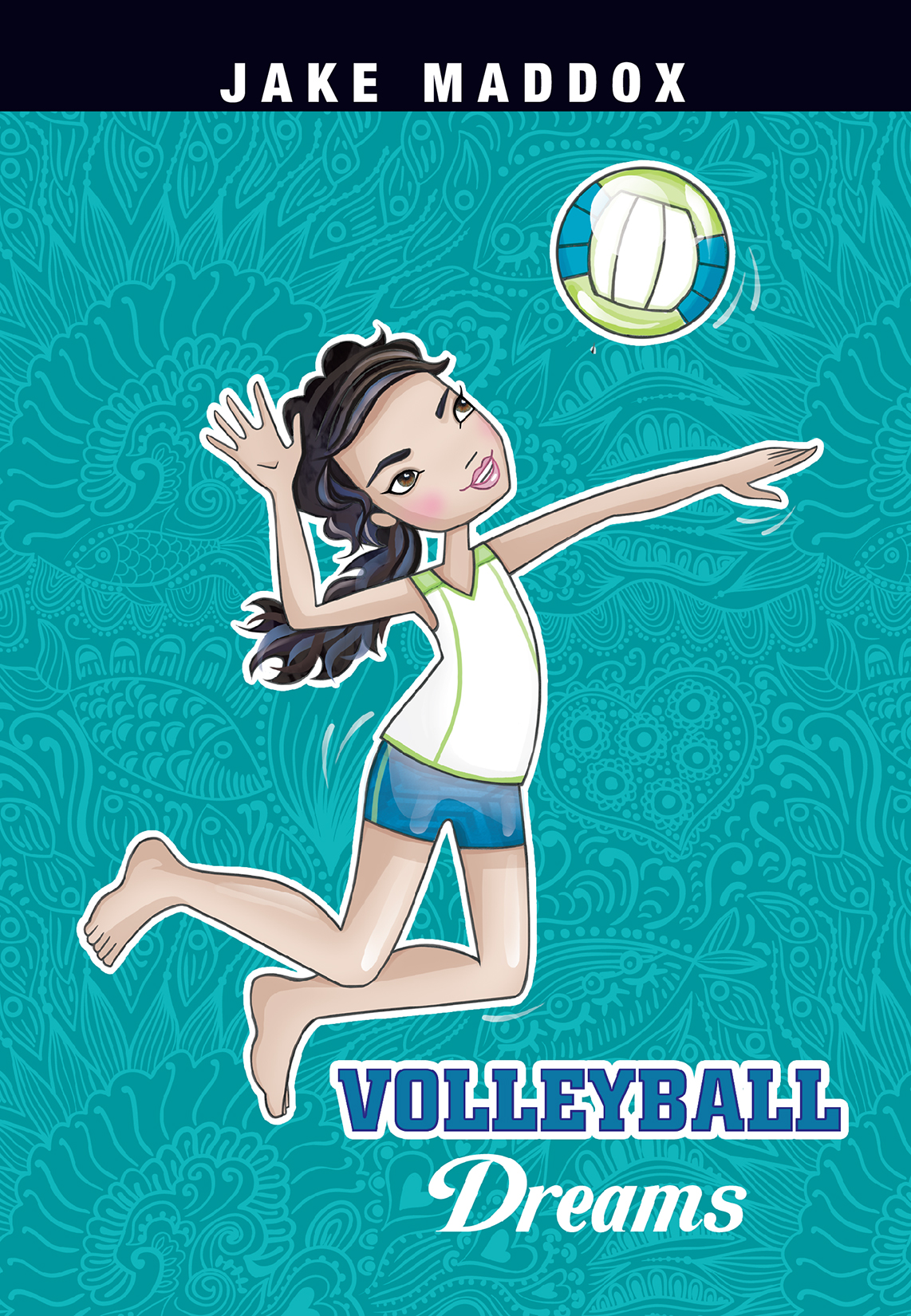 Volleyball Dreams Maddox Jake