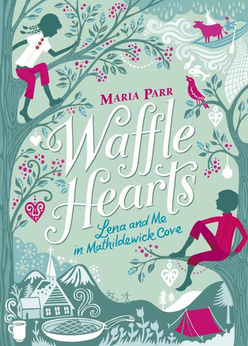 Waffle Hearts Parr Maria