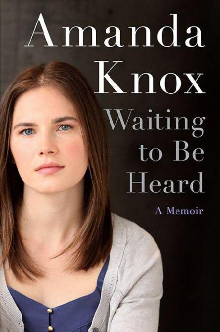 Waiting To Be Heard A Memoir Knox Amanda